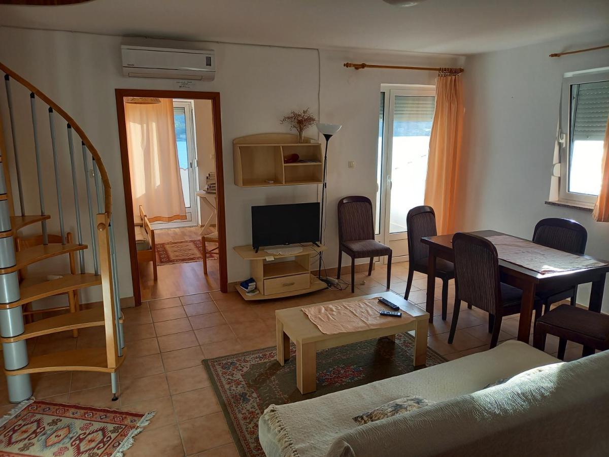 Apartman Supetarska Draga公寓 外观 照片