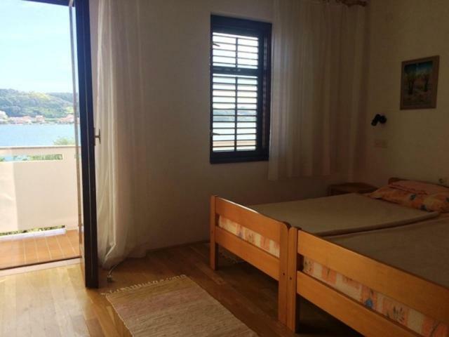 Apartman Supetarska Draga公寓 外观 照片
