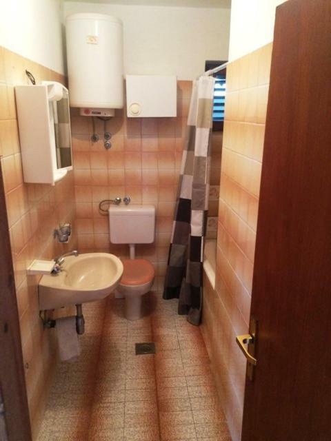 Apartman Supetarska Draga公寓 外观 照片