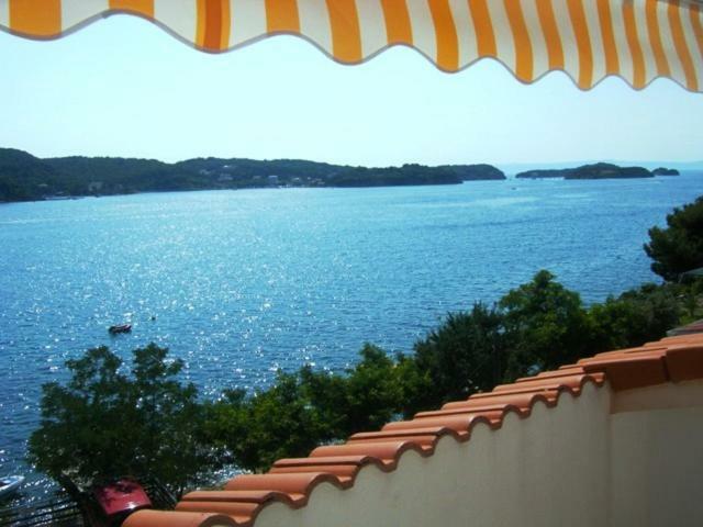 Apartman Supetarska Draga公寓 外观 照片