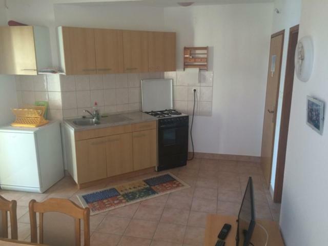 Apartman Supetarska Draga公寓 外观 照片