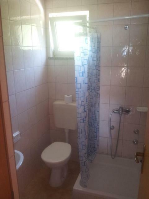 Apartman Supetarska Draga公寓 外观 照片
