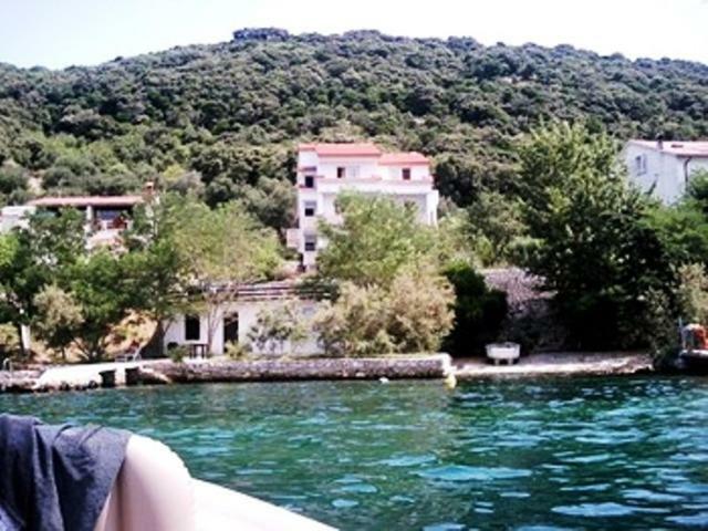 Apartman Supetarska Draga公寓 外观 照片