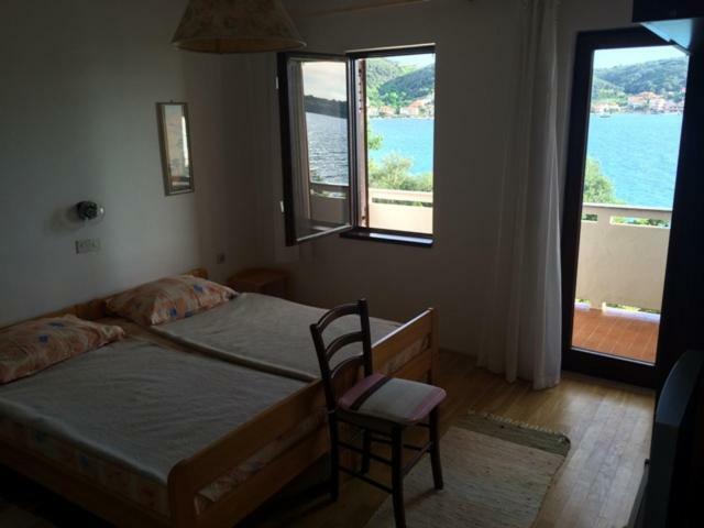 Apartman Supetarska Draga公寓 外观 照片