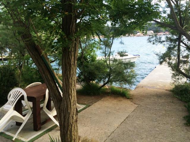 Apartman Supetarska Draga公寓 外观 照片