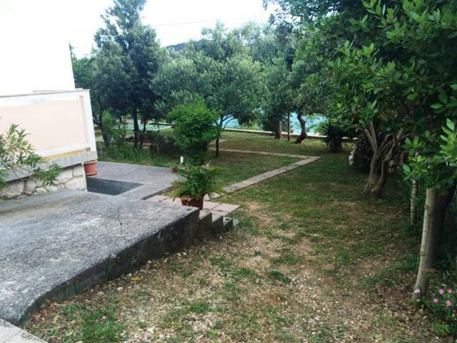 Apartman Supetarska Draga公寓 外观 照片
